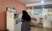 بازدید رئیس مرکز بهداشت شمال تهران از پایگاه های سلامت بهار تهرانپارس، سراج و فلکه اول تهرانپارس